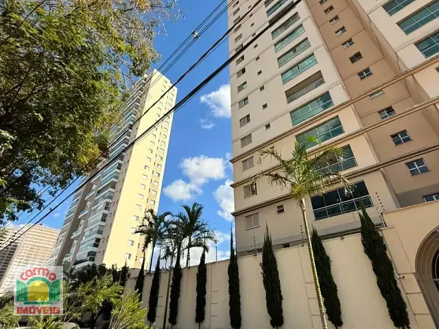 Apartamento 3 quartos e 3 banheiros, para alugar, no bairro Jundiaí em Anápolis