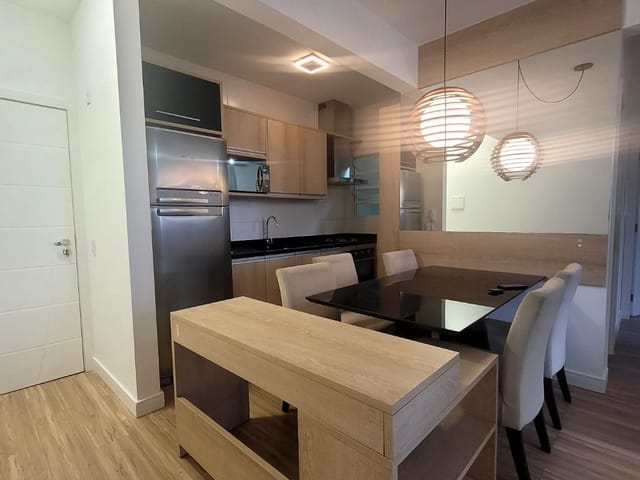 Apartamento com 107m² 2 quartos e 2 banheiros, para alugar, no bairro Ingleses em Florianópolis