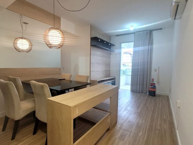 Apartamento com 107m² 2 quartos e 2 banheiros, para alugar, no bairro Ingleses em Florianópolis