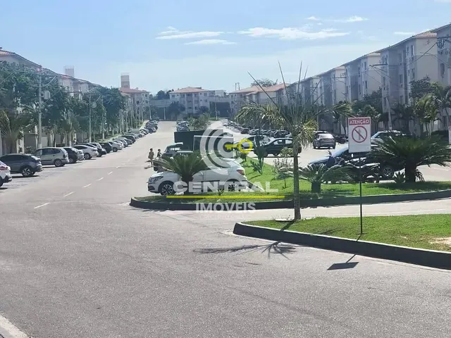 Apartamento 2 quartos e 1 banheiro, à venda, no bairro Novo Horizonte (Manilha) em Itaboraí