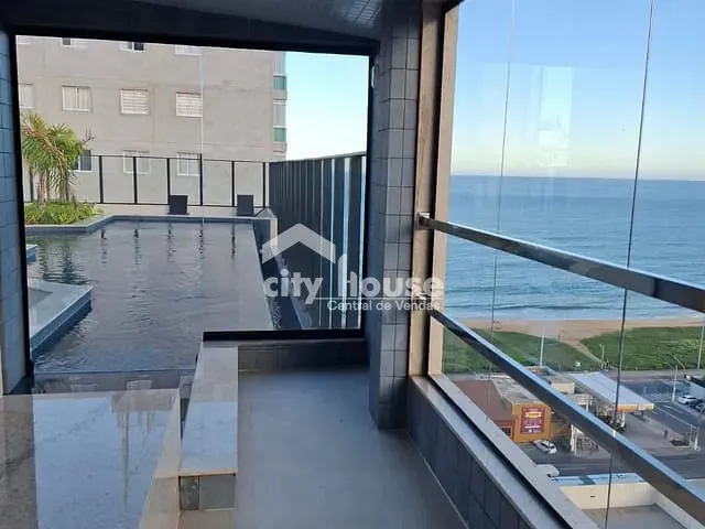 Apartamento com 70m² 2 quartos e 2 banheiros, à venda, no bairro Praia de Itaparica em Vila Velha