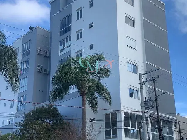 Apartamento 3 quartos e 2 banheiros, à venda, no bairro centro em Xanxerê