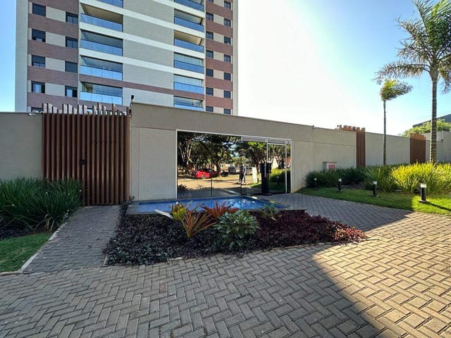 Apartamento 3 quartos e 2 banheiros, à venda, no bairro Residencial Paraíso em Franca