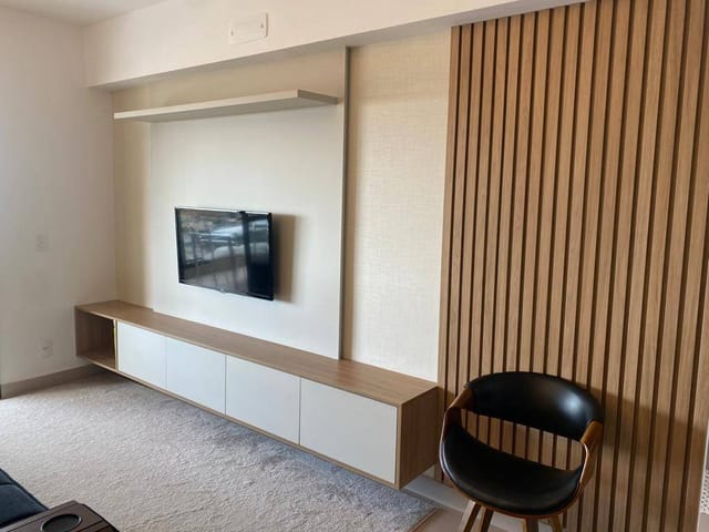 Apartamento 3 quartos e 2 banheiros, à venda, no bairro Residencial Paraíso em Franca