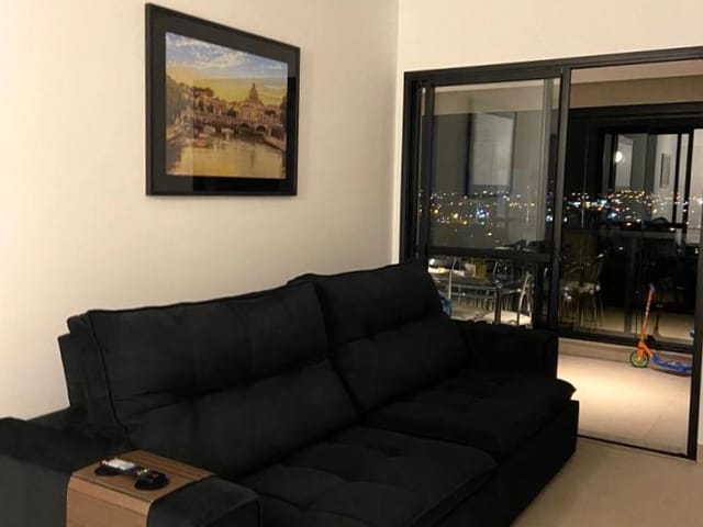 Apartamento 3 quartos e 2 banheiros, à venda, no bairro Residencial Paraíso em Franca