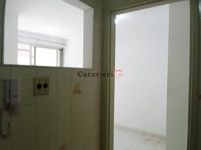 Apartamento 1 quarto e 1 banheiro, para alugar, no bairro Bela Vista em São Paulo