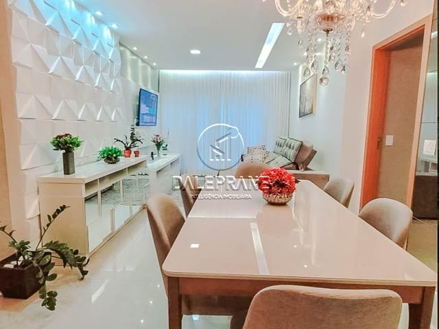 Apartamento 4 quartos e 4 banheiros, à venda, no bairro Sul (Águas Claras) em Brasília