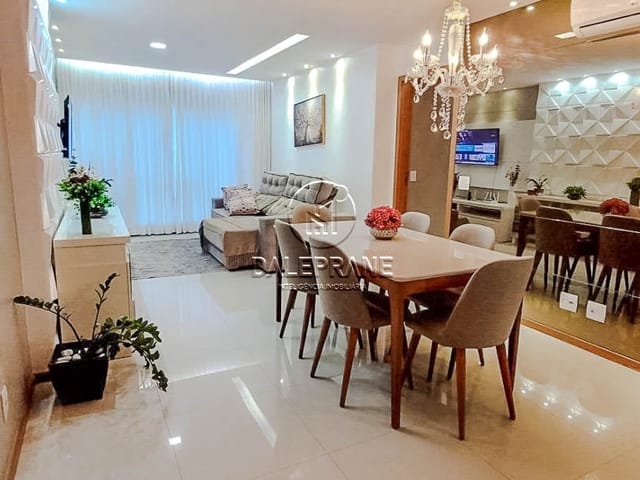 Apartamento 4 quartos e 4 banheiros, à venda, no bairro Sul (Águas Claras) em Brasília