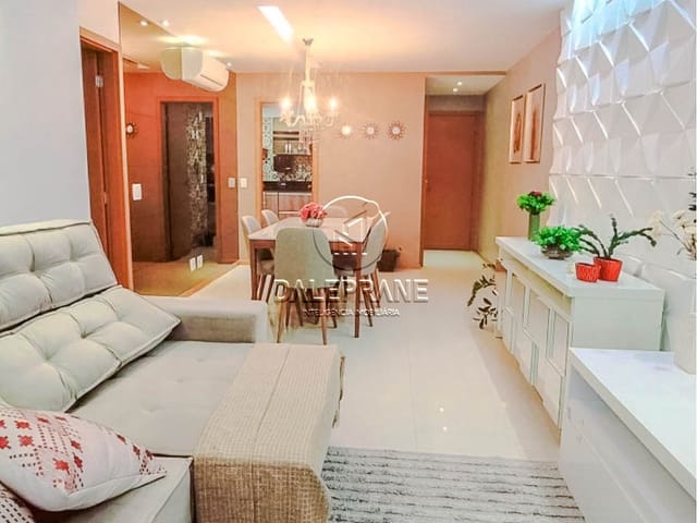 Apartamento 4 quartos e 4 banheiros, à venda, no bairro Sul (Águas Claras) em Brasília