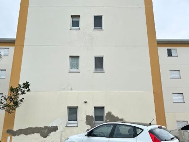 Foto do Apartamento - Apartamento com 2 dormitórios à venda, 46 m² por R$ 190.000,00 - São Dimas - Guaratinguetá/SP | Imobiliária Domos
