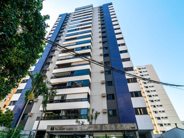 Apartamento com 287m² 3 quartos e 5 banheiros, à venda, no bairro Centro em Londrina