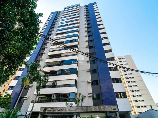 Apartamento com 287m² 3 quartos e 5 banheiros, à venda, no bairro Centro em Londrina