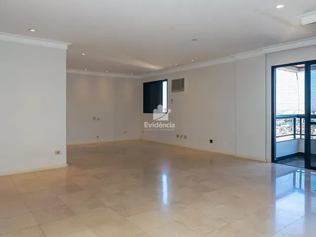Apartamento com 287m² 3 quartos e 5 banheiros, à venda, no bairro Centro em Londrina