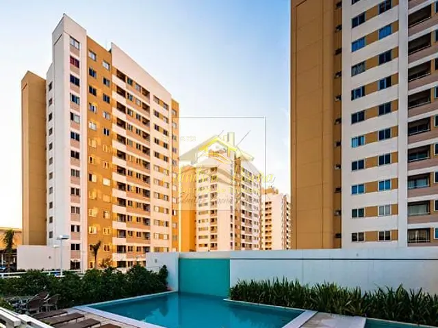 Apartamento com 56m² 2 quartos e 1 banheiro, à venda, no bairro Jardim Morumbi em Londrina