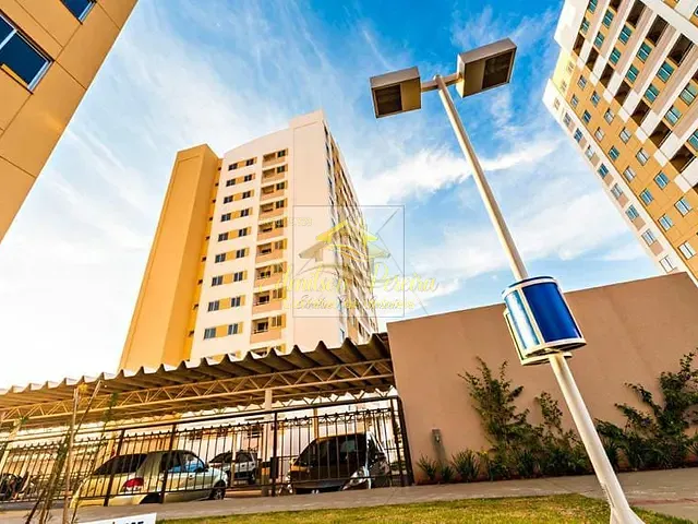 Apartamento com 56m² 2 quartos e 1 banheiro, à venda, no bairro Jardim Morumbi em Londrina