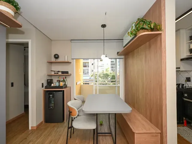 Apartamento com 53m² 2 quartos e 1 banheiro, à venda, no bairro Vila Morse em São Paulo