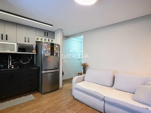 Apartamento com 53m² 2 quartos e 1 banheiro, à venda, no bairro Vila Morse em São Paulo