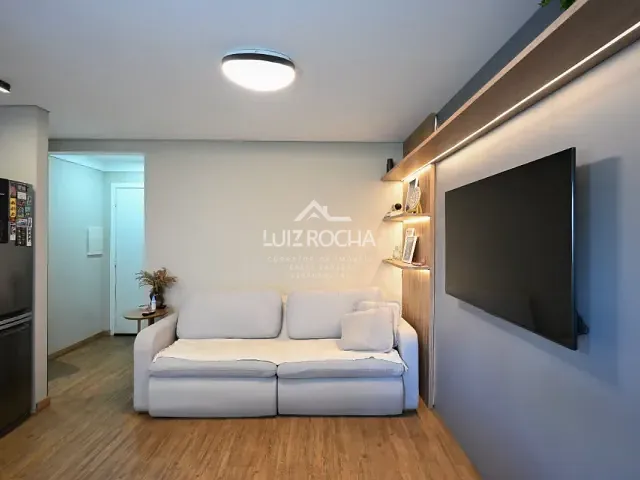 Apartamento com 53m² 2 quartos e 1 banheiro, à venda, no bairro Vila Morse em São Paulo