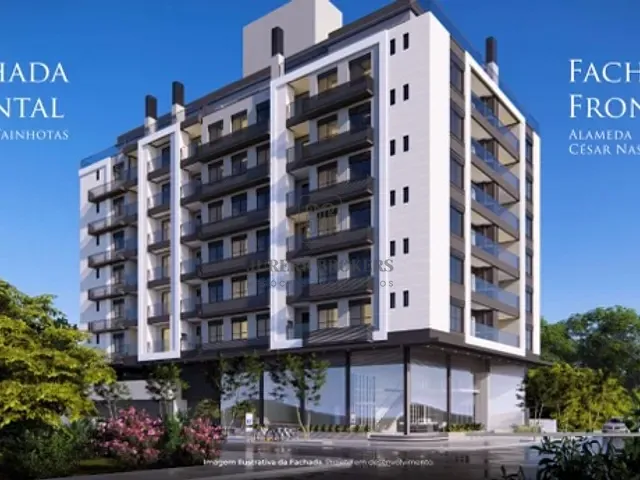 Apartamento 1 quarto e 1 banheiro, à venda, no bairro Jurerê em Florianópolis