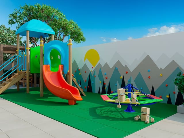 Apartamento 2 quartos e 3 banheiros, à venda, no bairro Jardim Tarraf II em São José Do Rio Preto