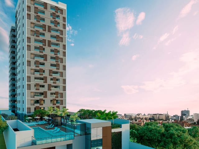 Apartamento 2 quartos e 3 banheiros, à venda, no bairro Jardim Tarraf II em São José Do Rio Preto