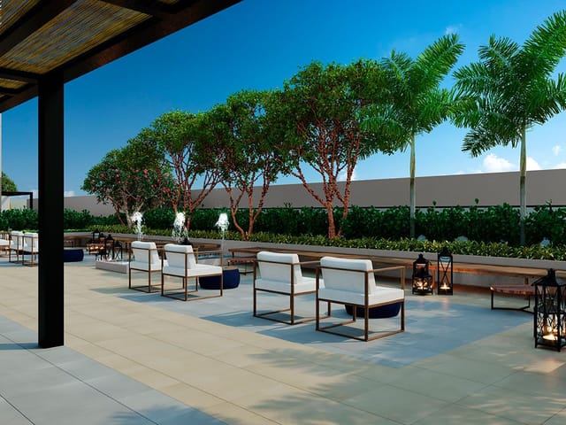 Apartamento 2 quartos e 3 banheiros, à venda, no bairro Jardim Tarraf II em São José Do Rio Preto