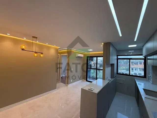 Apartamento com 47m² 2 quartos e 1 banheiro, à venda, no bairro Recreio dos Bandeirantes em Rio de Janeiro