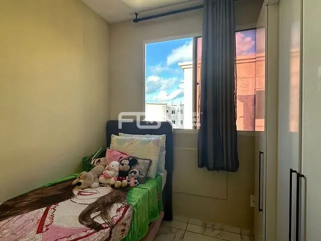 Apartamento com 40m², à venda, no bairro Ponto Certo em Camaçari