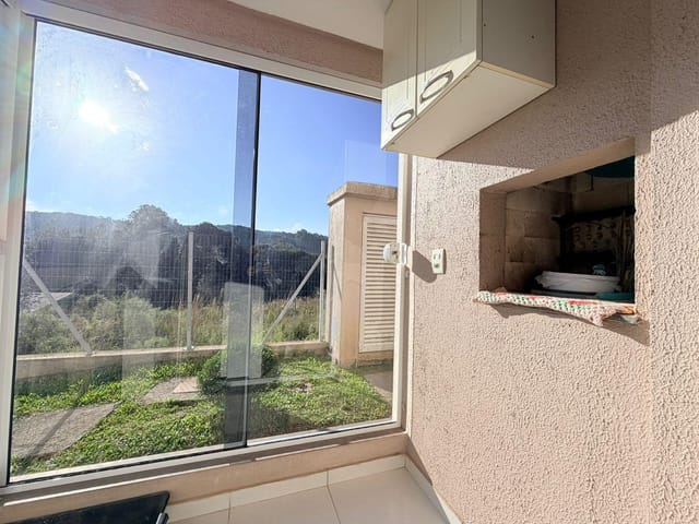 Apartamento 2 quartos e 1 banheiro, à venda, no bairro Jardim São Brás em Nova Prata