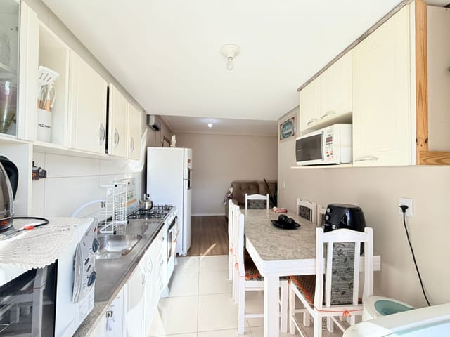 Apartamento 2 quartos e 1 banheiro, à venda, no bairro Jardim São Brás em Nova Prata