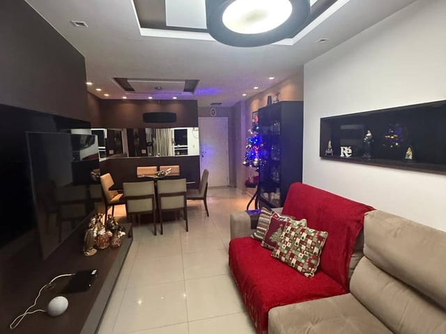 Apartamento 3 quartos e 3 banheiros, à venda, no bairro Itaipu em Niterói