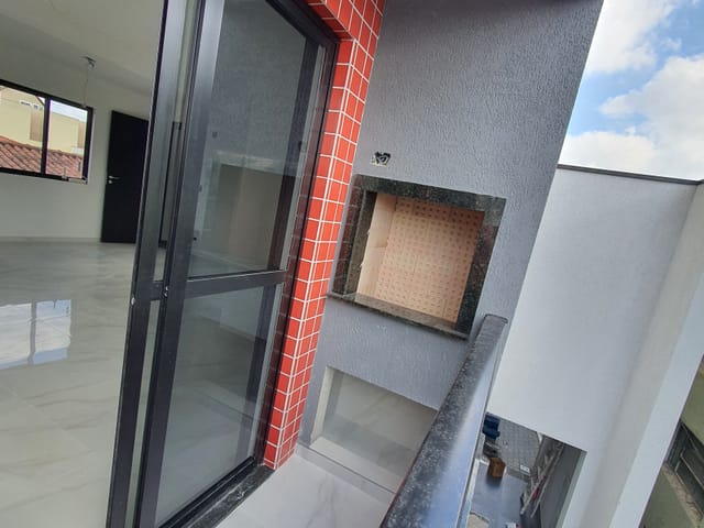 Foto do Apartamento - Apartamento à venda, Silveira da Motta, São José dos Pinhais, PR | Haas Imóveis