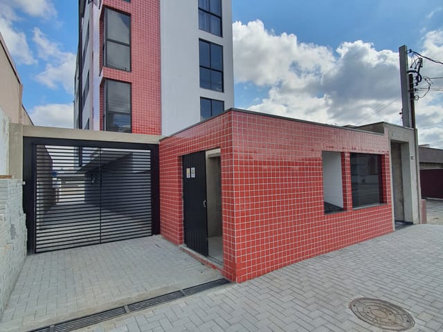 Foto do Apartamento - Apartamento à venda, Silveira da Motta, São José dos Pinhais, PR | Haas Imóveis