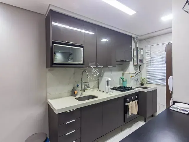 Apartamento com 44m² 2 quartos e 1 banheiro, à venda, no bairro Loteamento Reserva Raposo em São Paulo