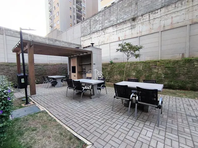 Apartamento com 44m² 2 quartos e 1 banheiro, à venda, no bairro Loteamento Reserva Raposo em São Paulo