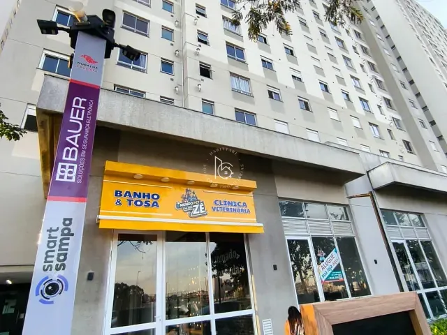 Apartamento com 44m² 2 quartos e 1 banheiro, à venda, no bairro Loteamento Reserva Raposo em São Paulo