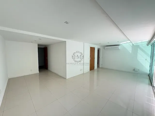 Apartamento com 198m² 4 quartos e 6 banheiros, para alugar, no bairro Leblon em Rio de Janeiro
