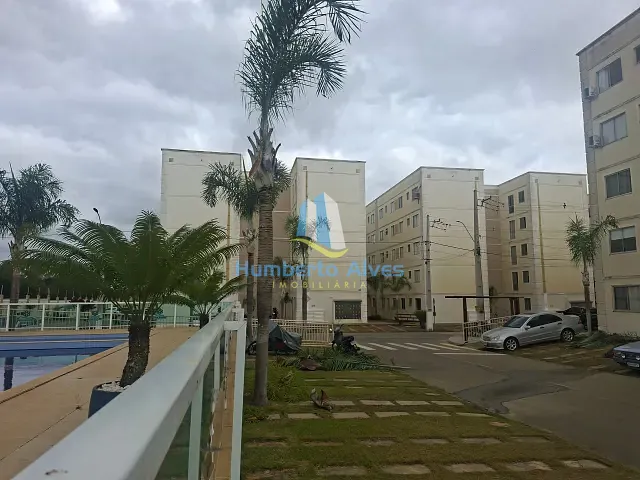 Apartamento 2 quartos e 1 banheiro, à venda, no bairro Candeias em Vitória da Conquista