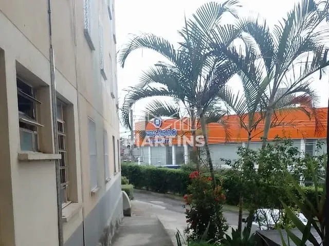 Apartamento com 40m² 2 quartos e 1 banheiro, à venda, no bairro Jardim Mitsutani em São Paulo