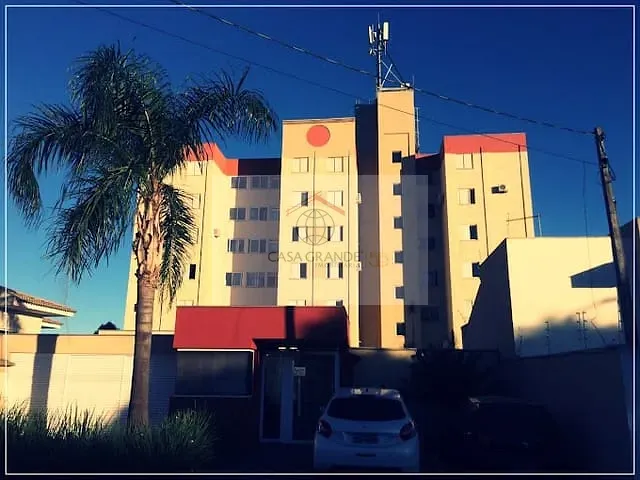 Apartamento 3 quartos e 1 banheiro, à venda, no bairro Jardim Asteca em Rolândia