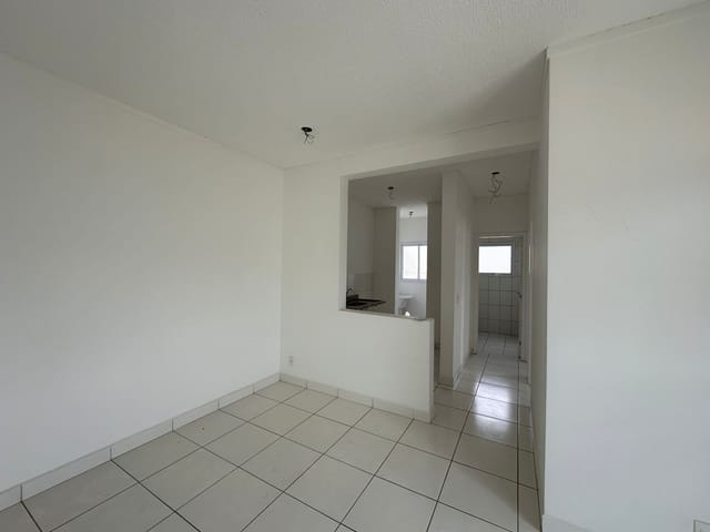 Apartamento 2 quartos e 1 banheiro, à venda, no bairro Jardim Novo Maracanã em Campinas