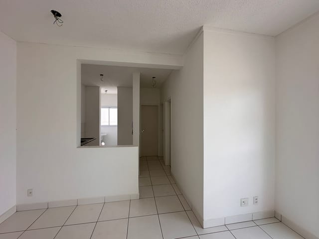 Apartamento 2 quartos e 1 banheiro, à venda, no bairro Jardim Novo Maracanã em Campinas