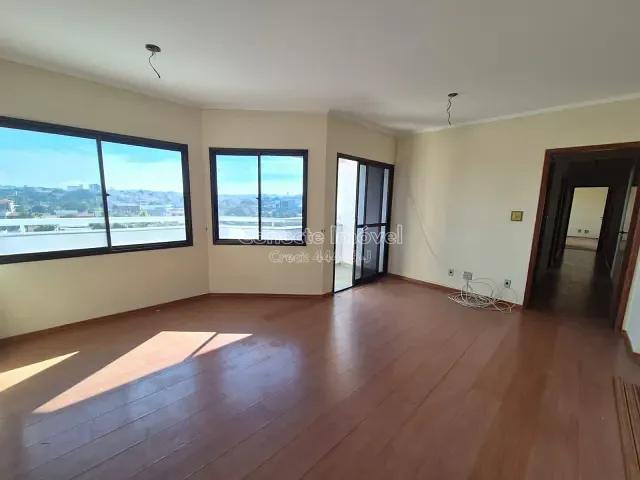 Apartamento 3 quartos e 3 banheiros, à venda, no bairro Jardim Berlim em Jaguariúna