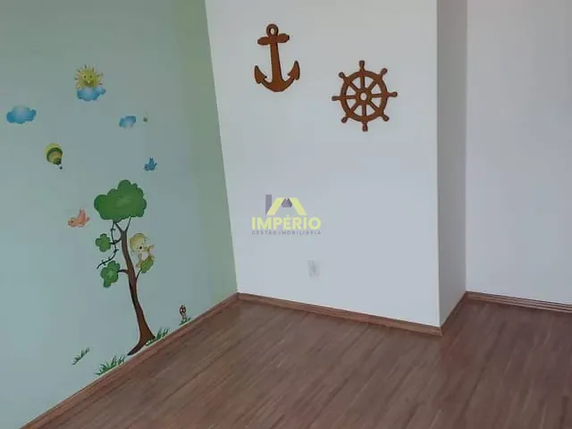 Apartamento com 48m² 2 quartos e 1 banheiro, à venda, no bairro Jd. Nair Maria em Salto