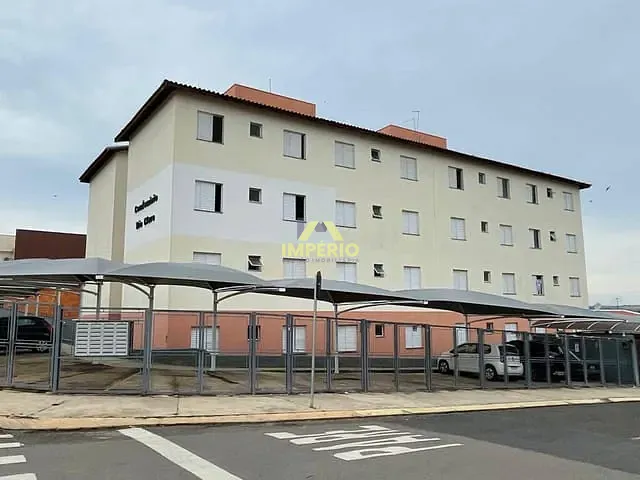 Apartamento com 48m² 2 quartos e 1 banheiro, à venda, no bairro Jd. Nair Maria em Salto