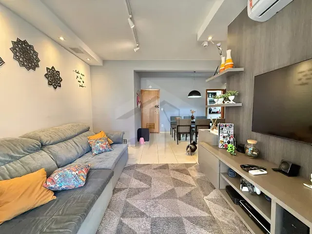 Apartamento 2 quartos e 3 banheiros, à venda, no bairro Nova Aliança em Ribeirão Preto