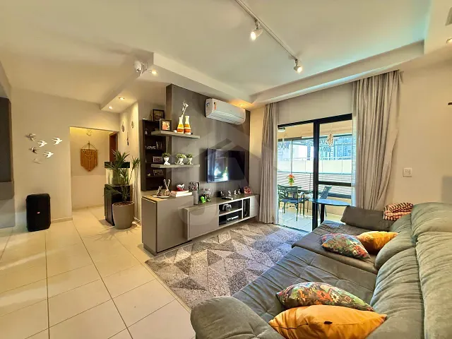 Apartamento 2 quartos e 3 banheiros, à venda, no bairro Nova Aliança em Ribeirão Preto
