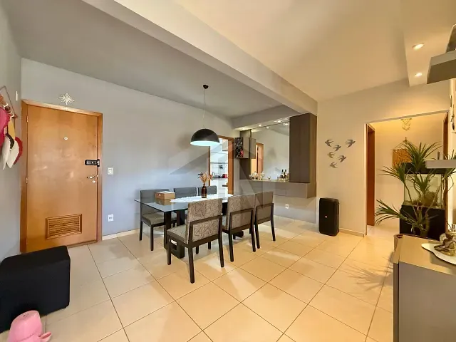 Apartamento 2 quartos e 3 banheiros, à venda, no bairro Nova Aliança em Ribeirão Preto
