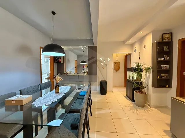 Apartamento 2 quartos e 3 banheiros, à venda, no bairro Nova Aliança em Ribeirão Preto