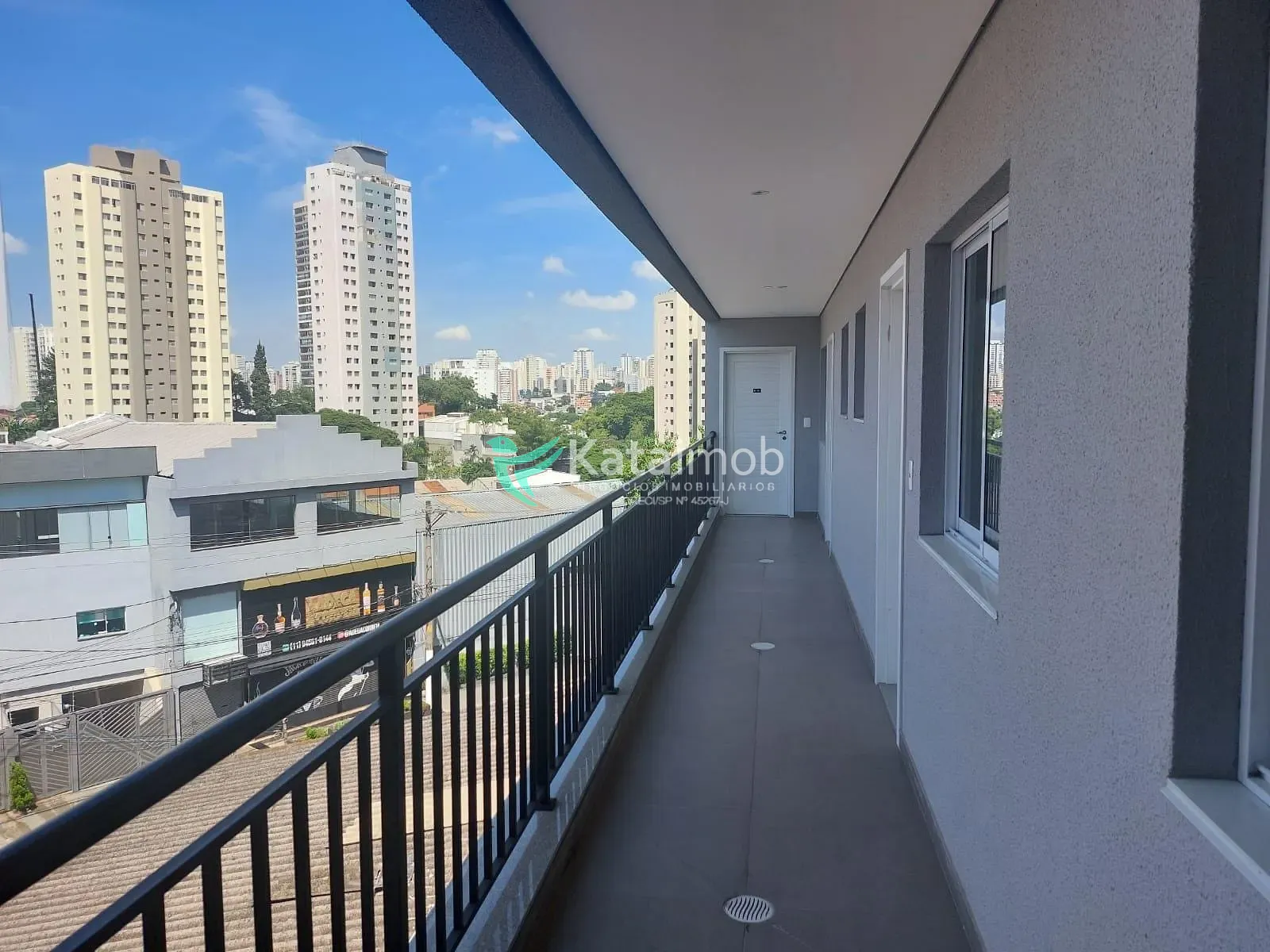 Apartamento, 1 quarto, 33 m² - Foto 24